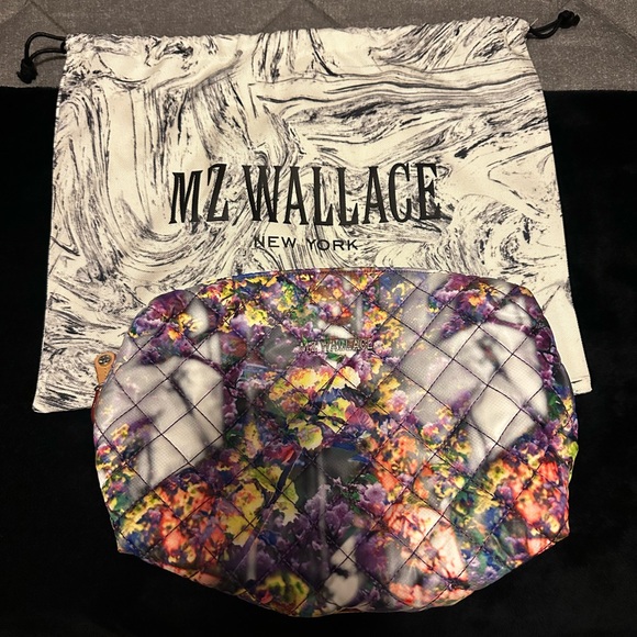 MZ Wallace Mica in Cherry Blossom - Picture 3 of 8